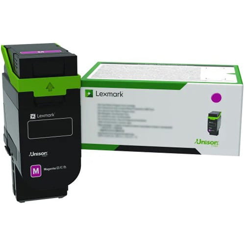 Lexmark 75M1XM0 Original Magenta (11.7K Yield) Toner Cartridge CS632