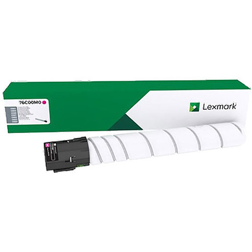 Lexmark 76C00M0 Magenta Original Toner Cartridge for CX922 CX921
