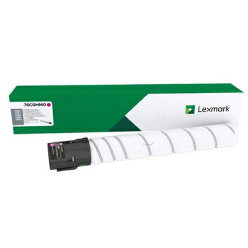 Lexmark 76C0HM0 34K Yield Magenta Original Toner Cartridge CS923