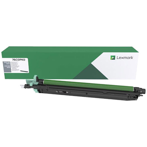 Lexmark 76C0PK0 Black Original Black Photoconductor Unit for CX922