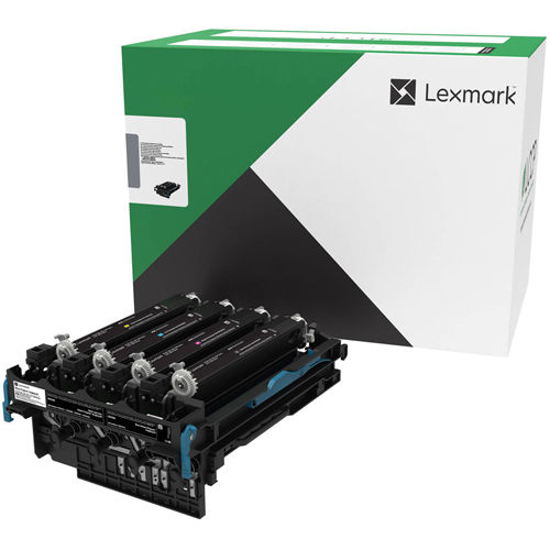 Lexmark 78C0ZV0 Black & Color Original Imaging Kit for CS421 CS521