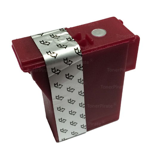 Pitney Bowes 797-0 Compatible Postage Meter Red Ink Cartridge for K700, K705 Printers
