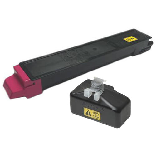Kyocera TK-8117M Magenta Compatible Toner Cartridge for M8124cidn