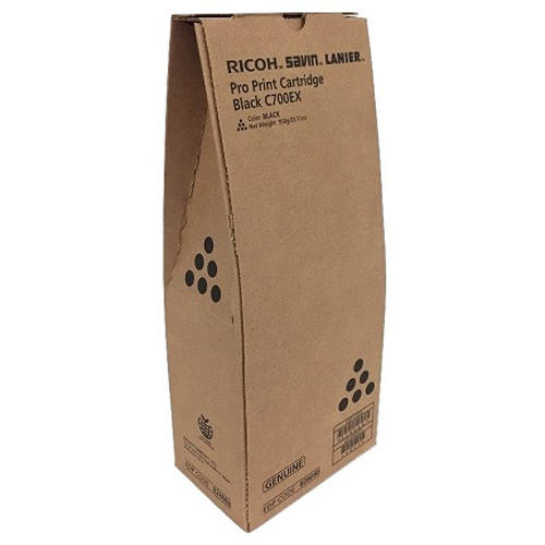 Ricoh 828088 Black Original Toner Cartridge for Pro C550EX C700EX