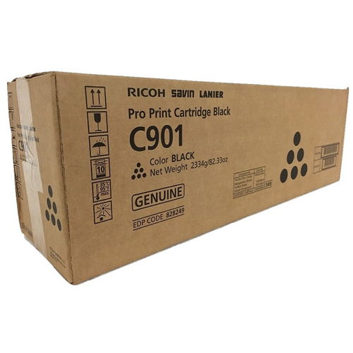 Ricoh 828124 Black Original Toner Cartridge for Pro C901 C901S