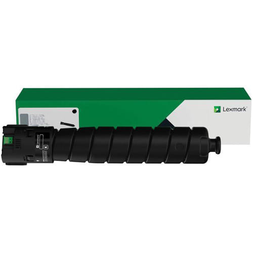 Lexmark 83D0HK0 Black (45K) Original Toner Cartridge for CX942 CX943
