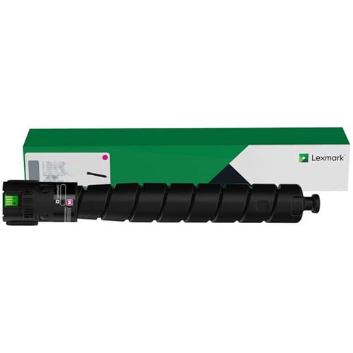 Lexmark 83D0HM0 Magenta (22K) Original Toner Cartridge for CX942 CX943