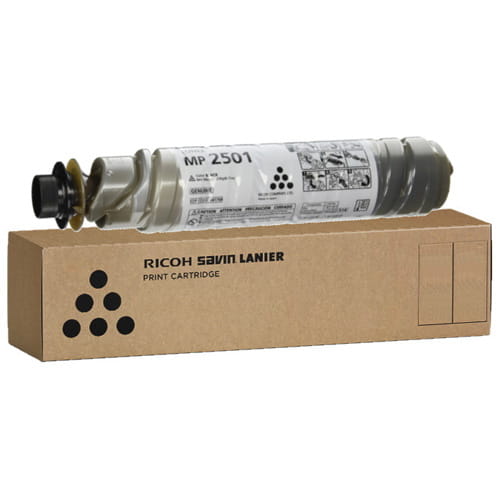 Ricoh 841768 Original Toner Cartridge for Aficio MP2501SP