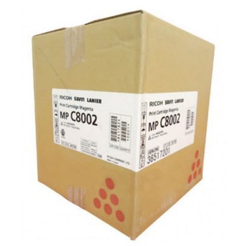Ricoh 842085 (841782) Magenta Original Toner Cartridge - MPC8002