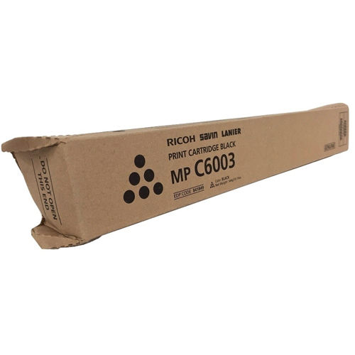 Ricoh 841849 Black Original Toner Cartridge for MPC6003 C4503 C4504