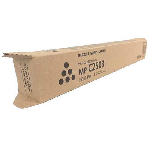 Ricoh 841918 Black Original Toner Cartridge for MPC2003 MPC2503