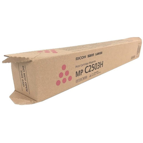 Ricoh 841920 Hi Yield Magenta Original Toner Cartridge for MPC2003
