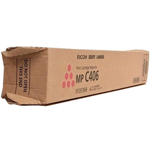 Ricoh 842093 Magenta Original Toner Cartridge for Aficio MPC306