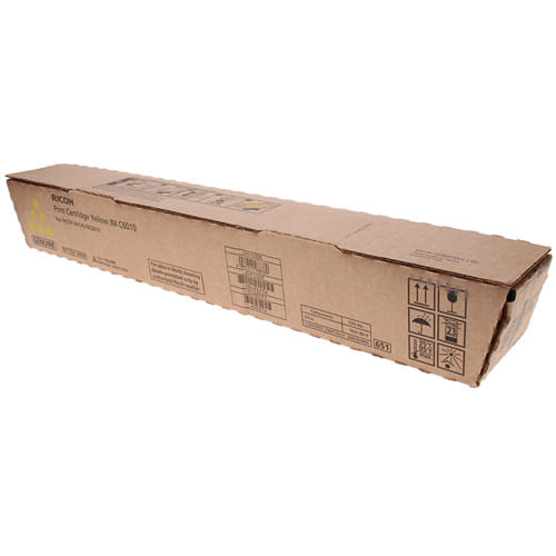 Ricoh 842527 Yellow Original High Yield Toner Cartridge for IMC4510
