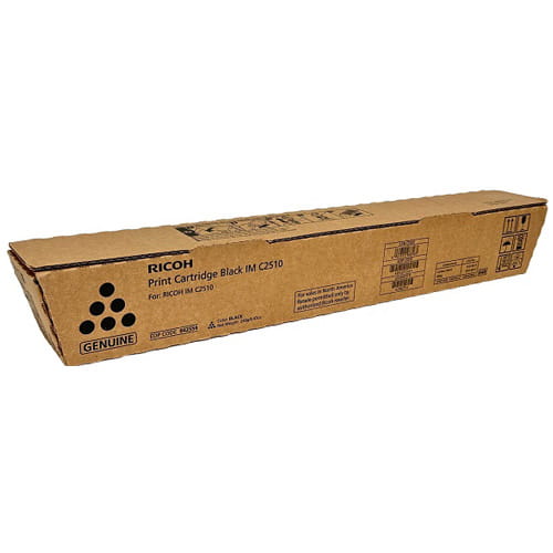 Ricoh 842554 Black Original Toner Cartridge for IMC2510