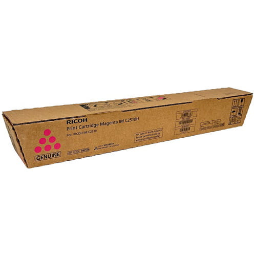 Ricoh 842556 Magenta Original High Yield Toner Cartridge for IMC2510