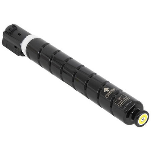 Canon 8527B003 GPR-53 Yellow Compatible Toner Cartridge for C3325i