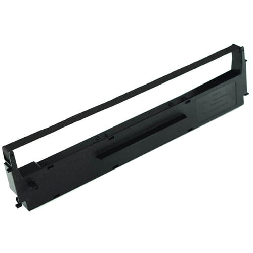 Epson 8750 Compatible Black Fabric Ribbon Cartridge for AP2000 FX70
