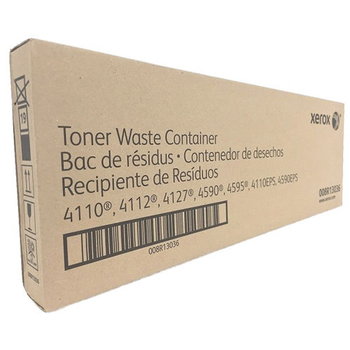 Xerox 8R13036 Original Waste Unit for 4110 4112 4127 4590 4595