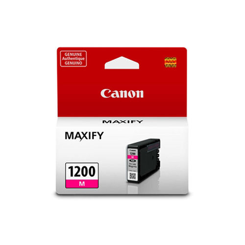 Canon PGI-1200 9233B001 Magenta Original Ink Cartridge for MB2020