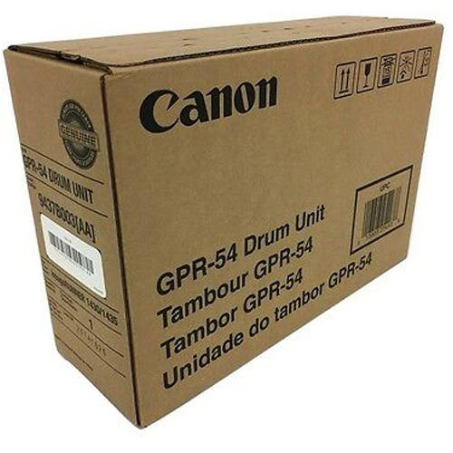 Canon 9437B003 GPR-54 Black OEM Drum Unit for ImageRUNNER 1435