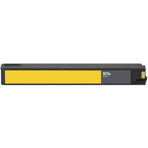 HP L0R92AN 972A Yellow Compatible Ink Cartridge for PageWide Pro 577z