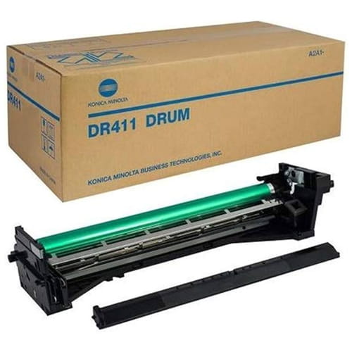 Konica Minolta A2A103D DR-411 Original Imaging Drum Unit