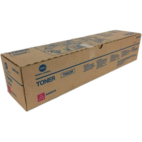 Konica Minolta A5E7330 Magenta Original Toner Cartridge for C6085