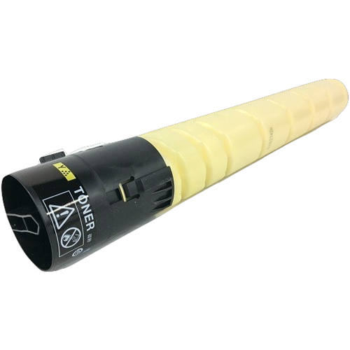 Konica Minolta A8K3230 Yellow Compatible Toner Cartridge for C227