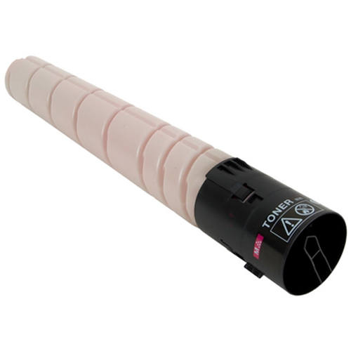 Konica Minolta A8K3330 Magenta Compatible Toner Cartridge for C227