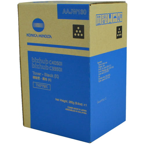Konica Minolta TNP79K Black Original Toner for Bizhub C3350I C4050I