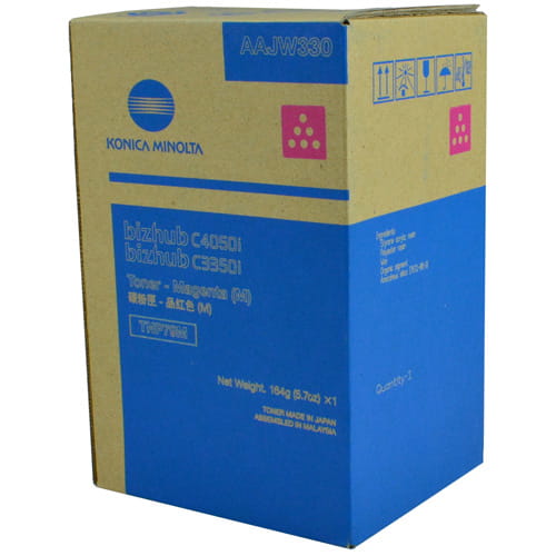 Konica Minolta TNP79M Magenta Original Toner for Bizhub C3350I C4050I
