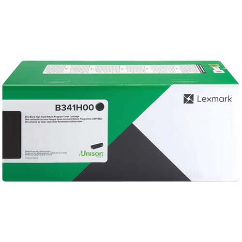 Lexmark B341H00 (3K) Original Toner Cartridge for B3340 B3442 MB3442