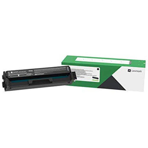 Lexmark C331HK0 Black Original Toner Cartridge for MC3326 C3326