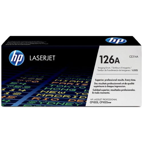 HP CE314A Original Drum Unit for LaserJet Pro CP1025 M175 M275