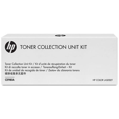 HP CE980A Original Waste Toner for LaserJet CP5525N CP5525DN