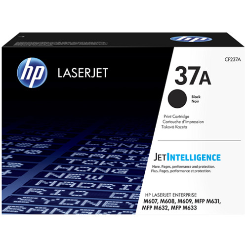 HP CF237A / 37A Original Toner Cartridge for LaserJet M631 M608