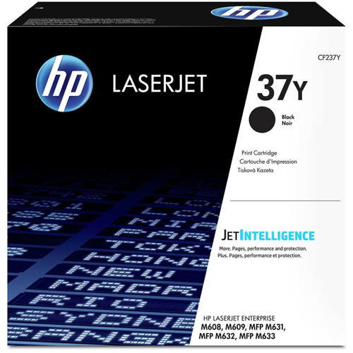 HP CF237Y 37Y 41K Yield Original Toner Cartridge for M631 M632 M633