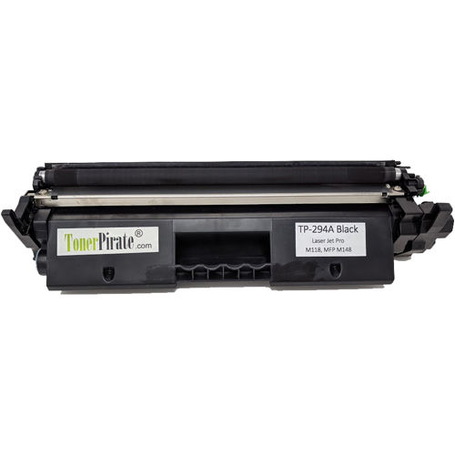 HP CF294A 94A Black Compatible Toner Cartridge for M118 MFP M148