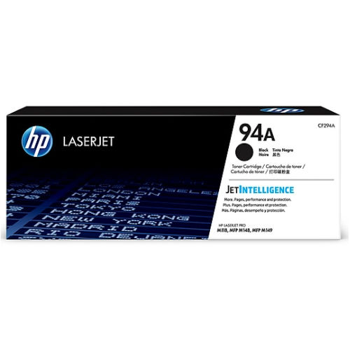 HP CF294A 94A Original Toner Cartridge for M118 MFP M148
