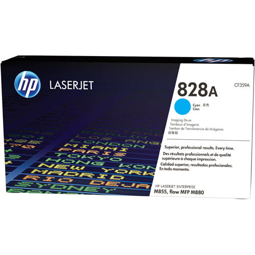 HP CF359A 828A Cyan Original Drum Unit for Laserjet M855DN M855XH