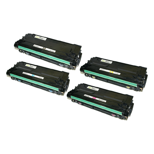 HP CF360A/61A/62A/63A Black & Color Toner Set for Laserjet M553 M577