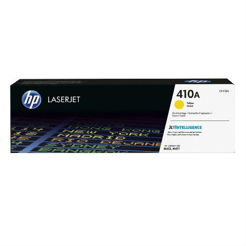 HP CF412A Original Yellow Toner Cartridge for M452 M477 printer