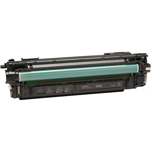 HP CF462X 656X Yellow High Yield Compatible Toner Cartridge for M652n