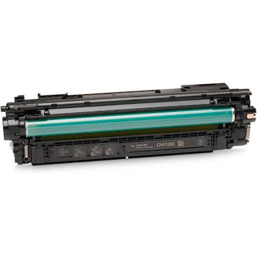 HP CF472X 657X Yellow High Yield Compatible Toner Cartridge for M681dh