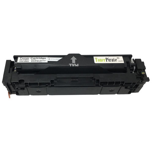 HP CF500X 202X Black Compatible Toner Cartridge - M280 M281 M254