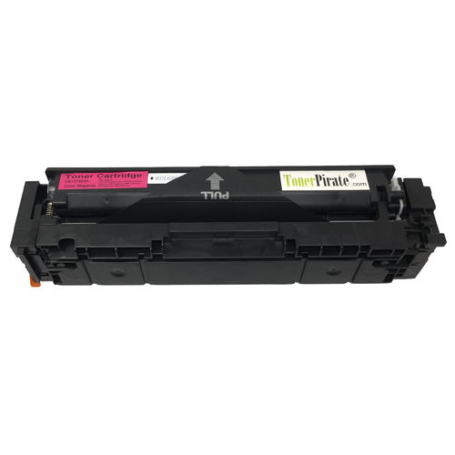 HP CF503A 202A Magenta Compatible Toner Cartridge - M280 M281 M254