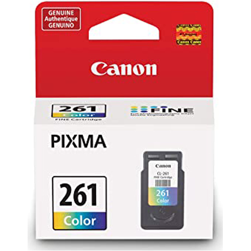 Canon CL-261 Color Original Ink Cartridge for PIXMA TS5320