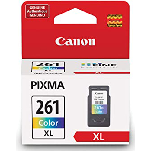 Canon CL-261XL Color Original Ink Cartridge for PIXMA TS5320