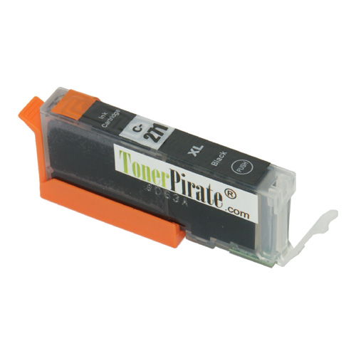 Canon CLI-271XL Black Compatible High Yield Ink Cartridge